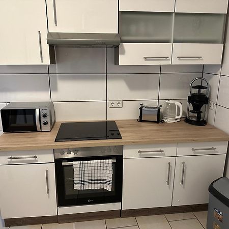Holiday-Ferienwohnung Solingen-Mitte Exteriör bild