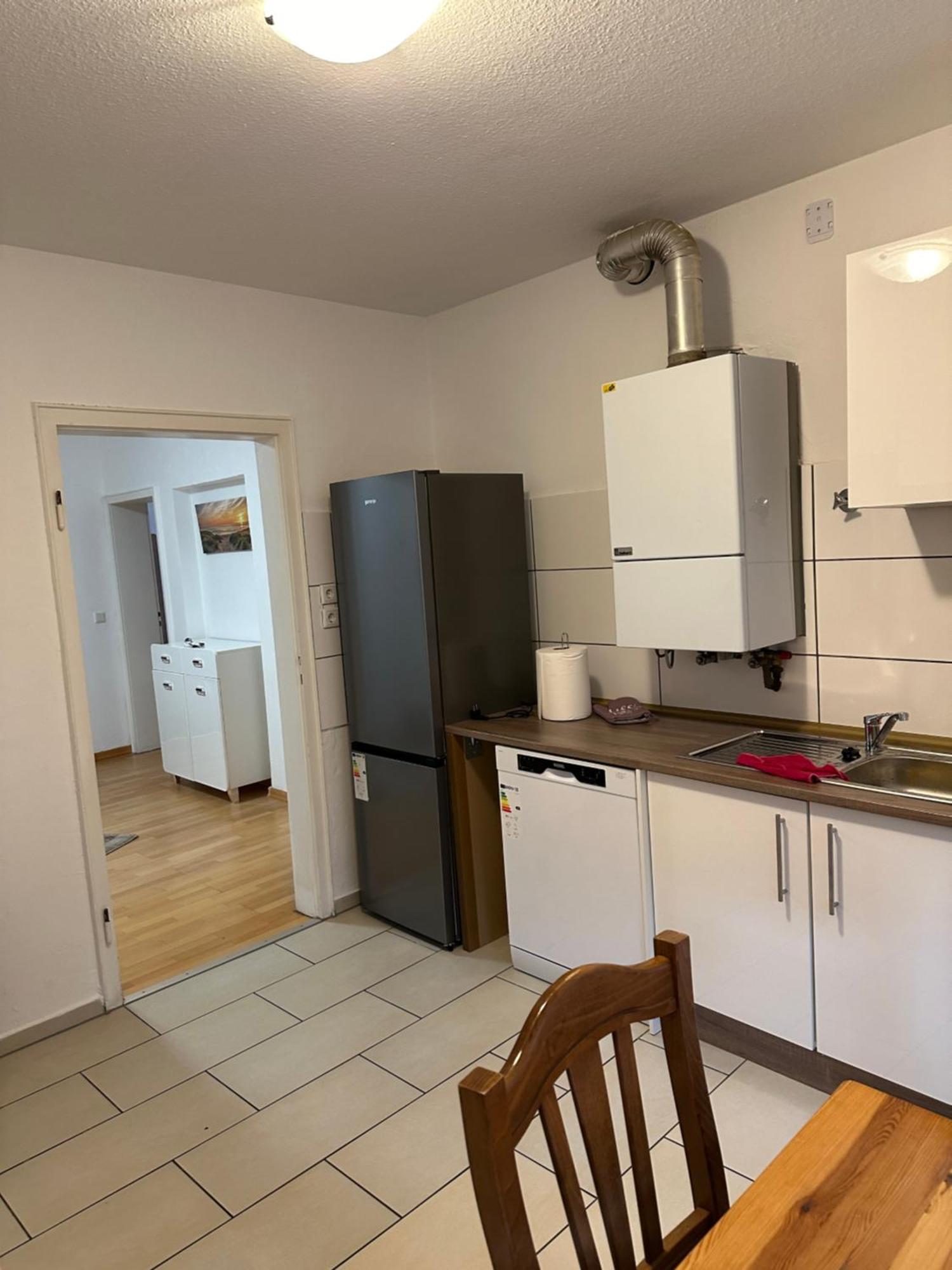 Holiday-Ferienwohnung Solingen-Mitte Exteriör bild