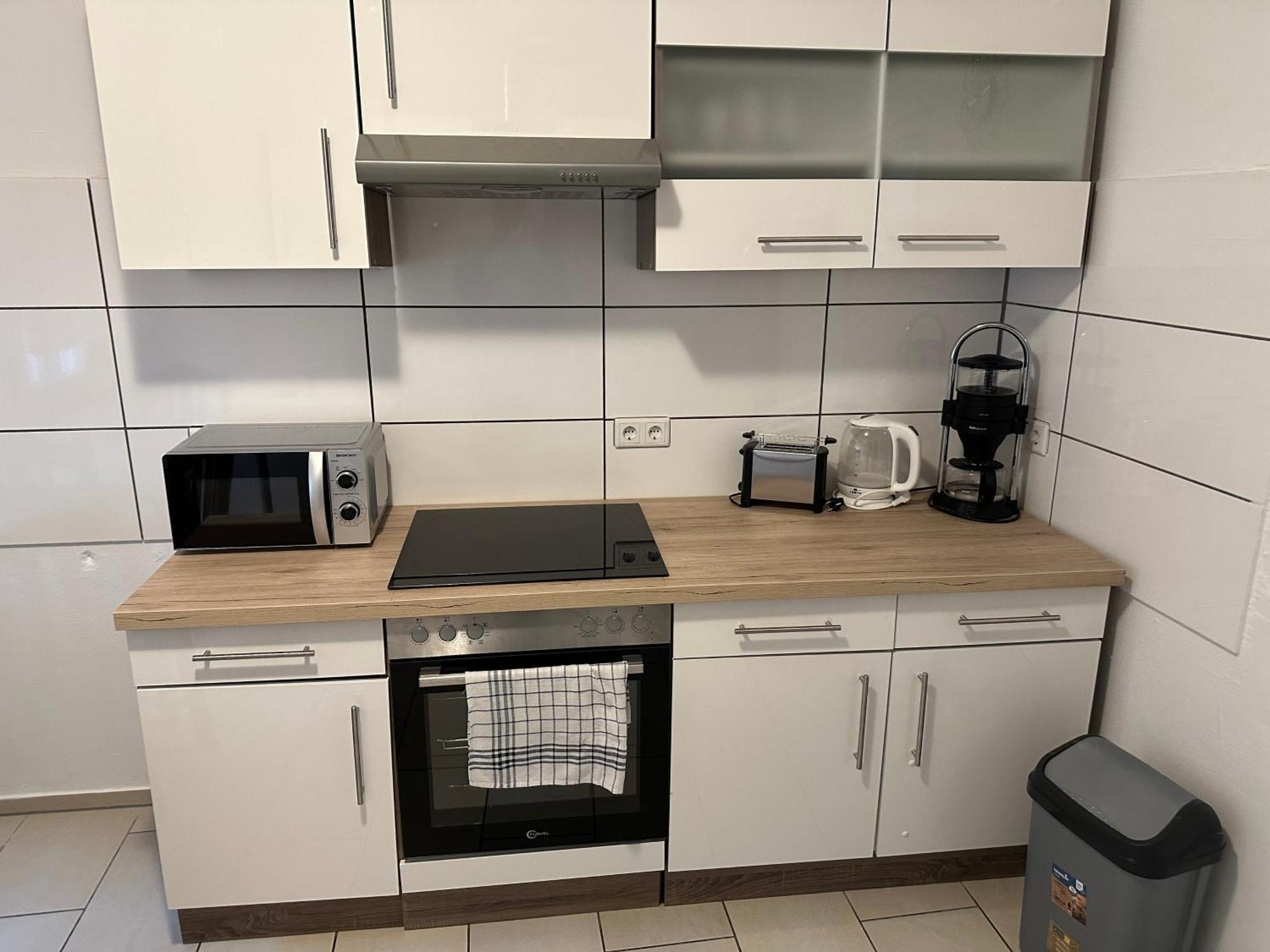 Holiday-Ferienwohnung Solingen-Mitte Exteriör bild