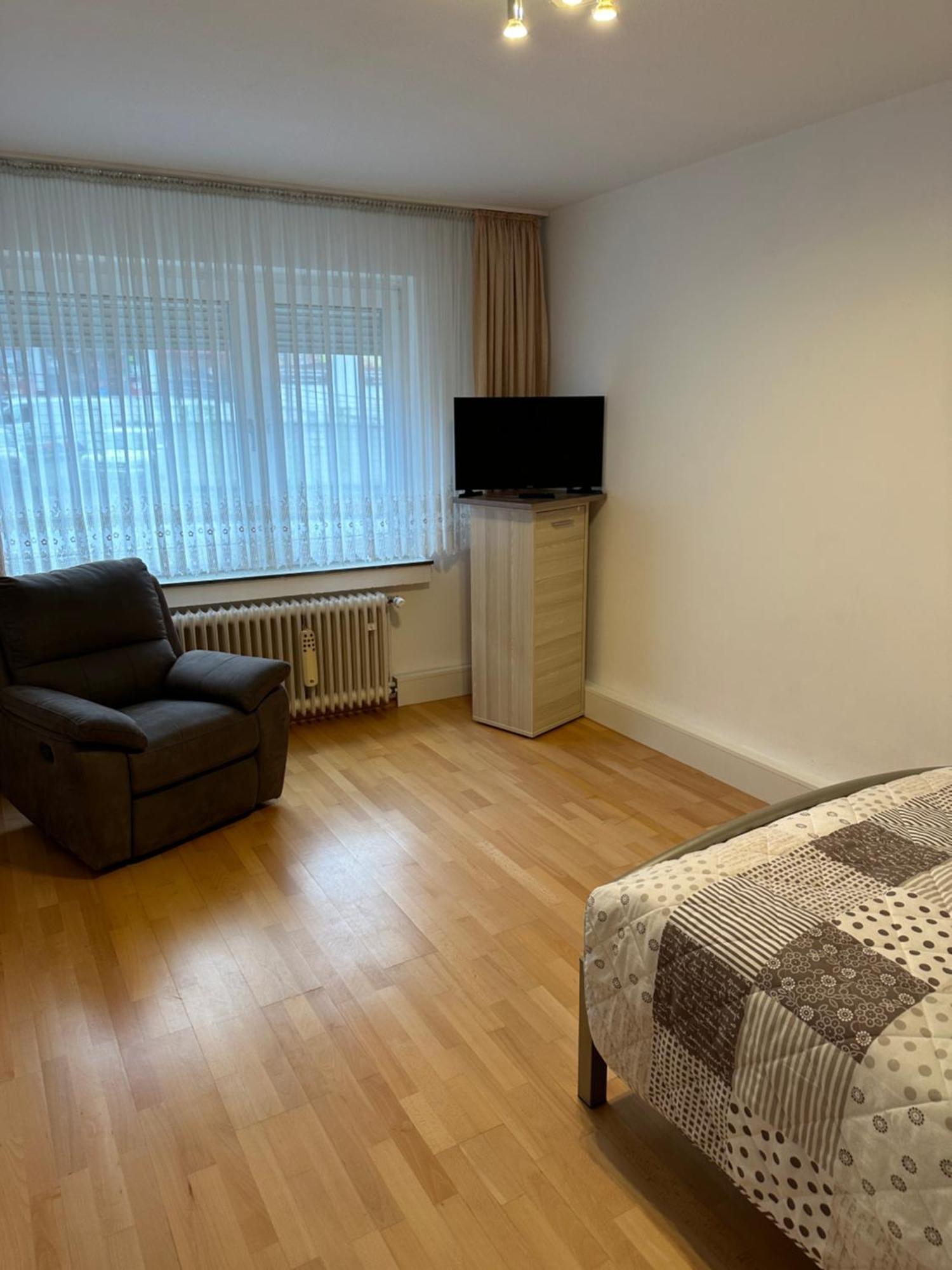 Holiday-Ferienwohnung Solingen-Mitte Exteriör bild